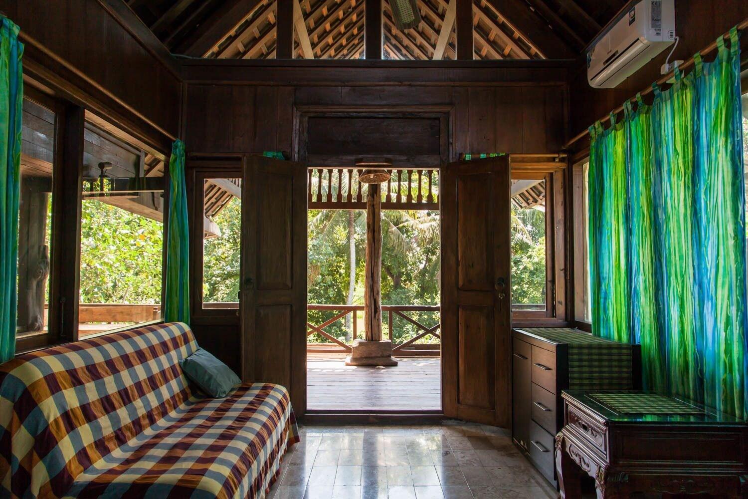 Easy Surf Dacha Hotel Canggu Exterior foto