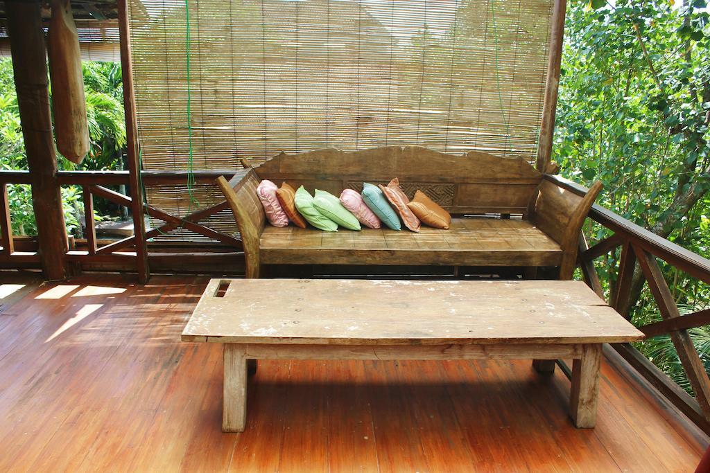 Easy Surf Dacha Hotel Canggu Exterior foto