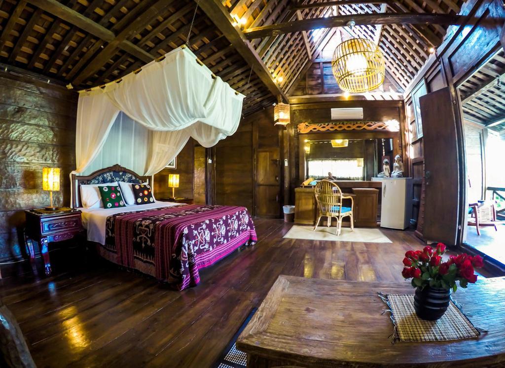 Easy Surf Dacha Hotel Canggu Exterior foto
