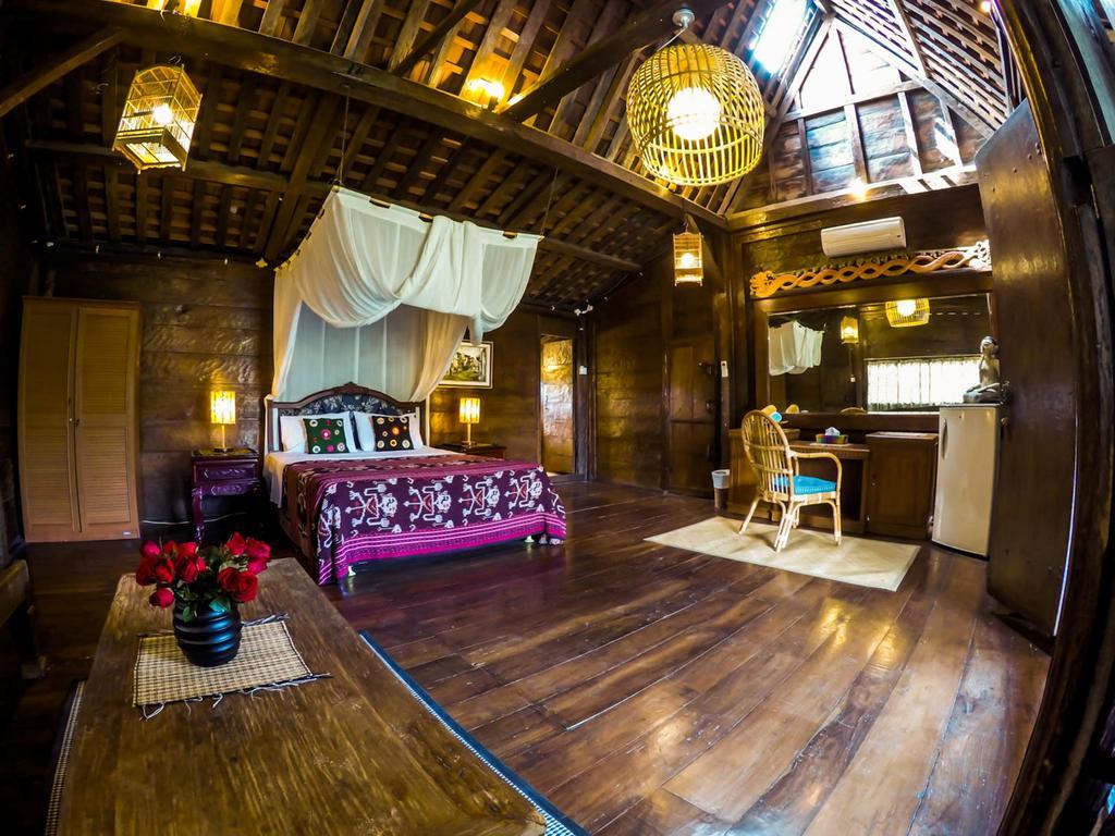 Easy Surf Dacha Hotel Canggu Exterior foto