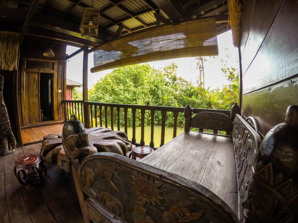 Easy Surf Dacha Hotel Canggu Exterior foto