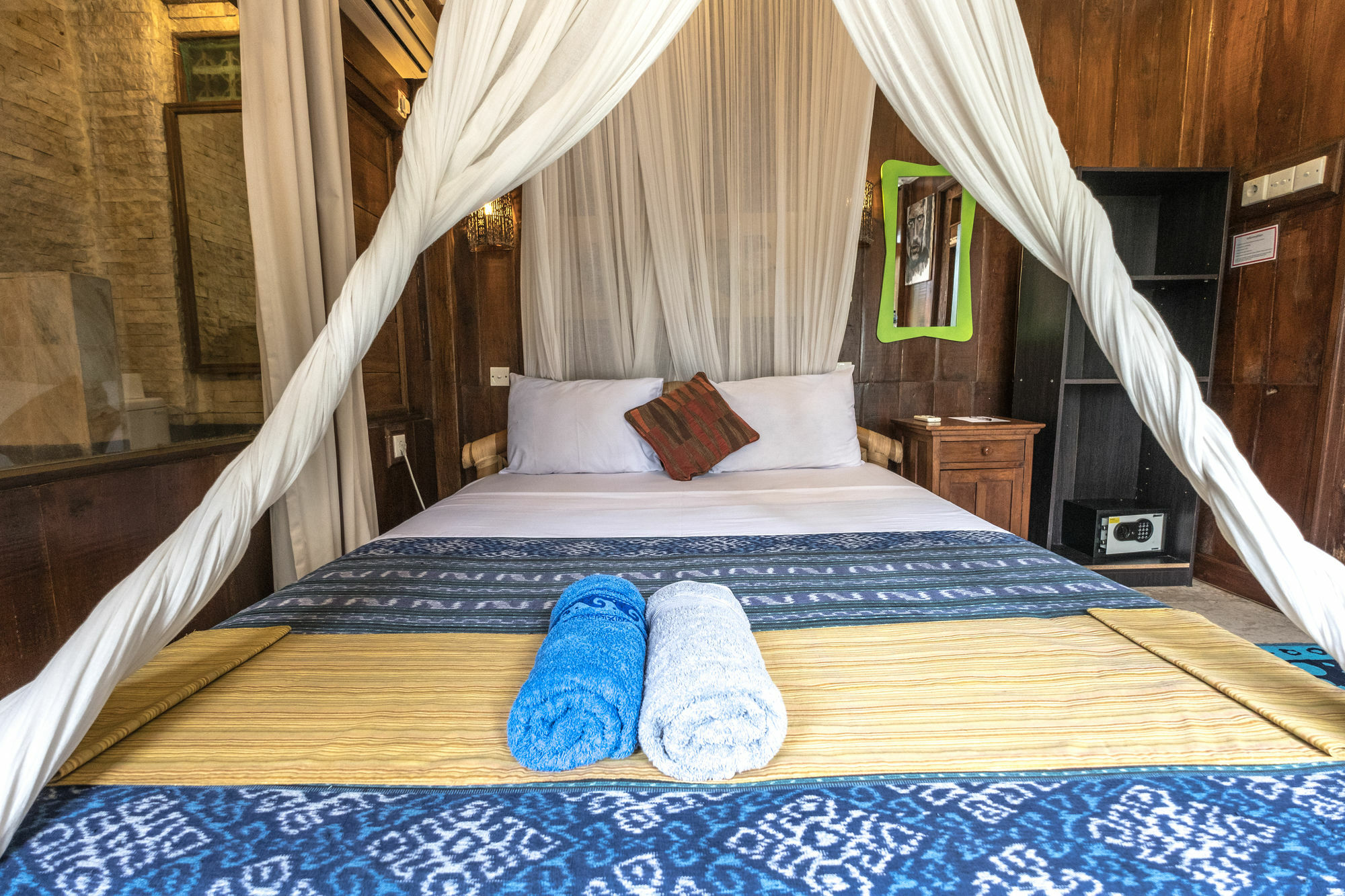 Easy Surf Dacha Hotel Canggu Exterior foto