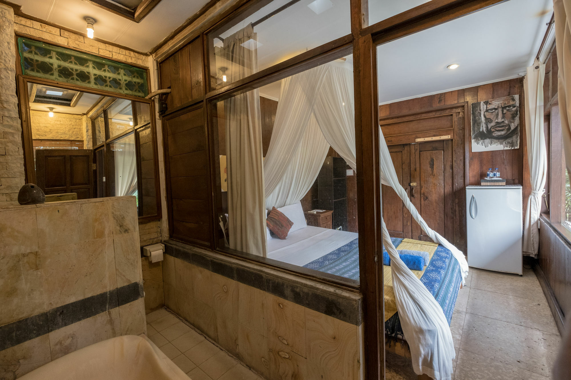 Easy Surf Dacha Hotel Canggu Exterior foto